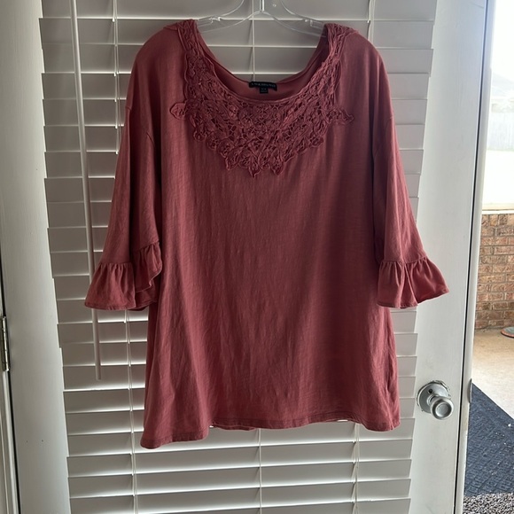 Lane Bryant Top - Picture 1 of 7